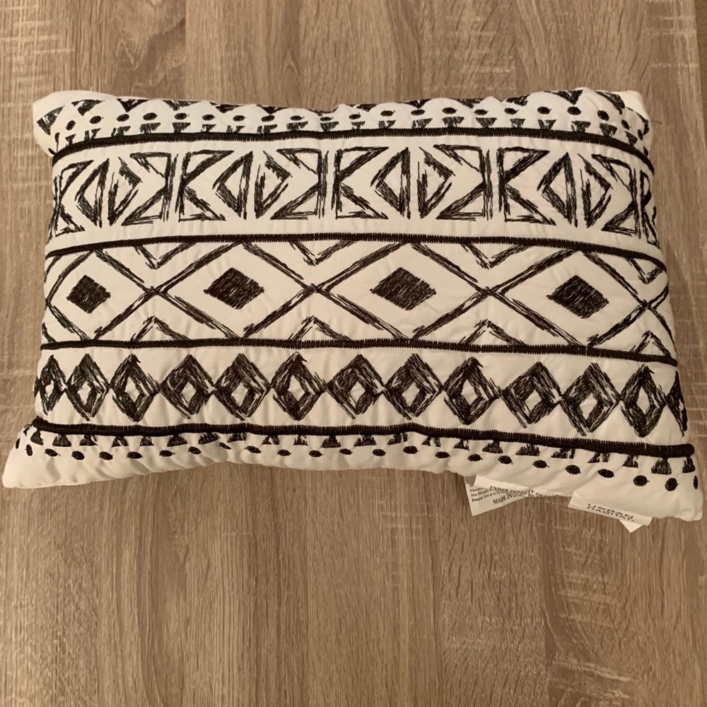 Aztec Throw Pillow